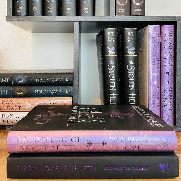 The Ballad of Never After by Stephanie Garber - Picture 8 of 8